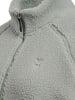 Hummel Jacke "Pulse Fleece W Pullover" in Grau