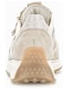 Gabor Sneaker in Beige/Weiß