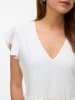Vero Moda Kleid aus Spitze in Snow White