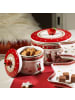 Villeroy & Boch 3er Set Gebäckdosen-Set Winter Bakery Delight in bunt