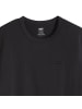 Levi´s T-Shirt 1er Pack in Schwarz