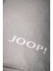 JOOP! JOOP! CORNFLOWER STRIPES Kissenbezug 80x80 cm, Deep Coal
