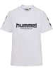 Hummel T-Shirt Hmllegacy Damen in WHITE