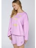 Chiemsee Sweatshirt in Lila