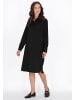 usha BLACK LABEL Women Dress in black
