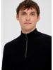 QS Strickpullover in 9999_schwarz
