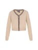 DreiMaster Maritim Women Cardigan in beige