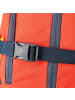 FJÄLLRÄVEN Bergtagen 22 Wanderrucksack 52 cm lame orange-mountain blue