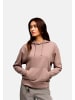 Puma Sweatshirt 'ESS SCRIPT COMFORT' in hellbraun