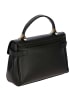 BRIC`s Ninfea - Henkeltasche 25 cm (schwarz) in schwarz