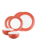 Seltmann Weiden 6-tlg. Basic-Set Liberty Pure Colors in – in Flamingo Red
