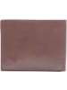Esquire Geldbörse für Damen in dunkel-braun