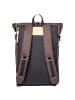 SANDQVIST Ilon - Rucksack 14" 60 cm erw. (brown) in braun