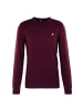 Lyle & Scott Sweatshirt in Rot