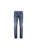 MAC HOSEN Straight Leg Jeans für Damen in blau