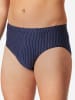 Schiesser Slip 955 Essentials in schwarz,blau1