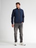 Petrol Industries Sweatjacke Wisconsin Dells in Blau