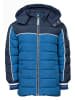 Salt and Pepper  Steppjacke Outdoor in delta blue