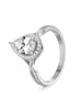 GNOCE 925 Sterling Silber Größe 55