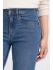 Oxmo Slim-fit-Jeans OXHELLE TIGHT JEANS in Blau