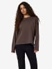 Noisy may Oberteil in Chocolate Brown1