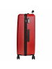 Paradise by CHECK.IN Havanna 2.0 - 4-Rollen-Trolley 78 cm (pink) in rot