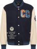 Carlo Colucci Collegejacke DeMarch in Blau