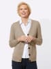 WITT WEIDEN Strickjacke in beige