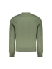 ACCADEMIA MILITARE Schwarzes Baumwoll-Sweatshirt