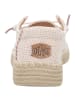 Hey Dude Espadrille in beige