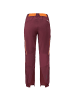 Schöffel W SOFTSHELL PANTS KALS in Bordeaux