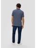 s.Oliver Polo-Shirt in 56G2_ozeanblau