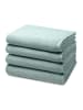 Ross 4 X Handtuch im Set Sensual Skin in Jade