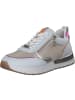 Tamaris Sneakers Low in WHITE/LT.GOLD