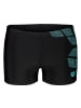Arena Kikko Swim Short in Schwarz