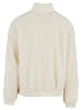 Urban Classics Kapuzenpullover in whitesand