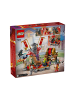 LEGO Ninjago 71818 Turnier-Arena