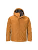 Schöffel Kombijacke in braun