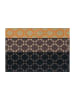 Teppich Boss Kurzflor Teppich Lara Mat 53 - Braun / Sand