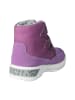 PEPINO Schnürstiefel in Lila