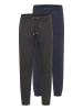 !SOLID Jogginghose SDColineo 2Pack in Blau