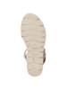 Tamaris Sandalette in LEOPARD