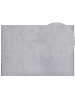 Beliani Shaggy MIRPUR in Grau - (W) 160 x (L) 230 cm