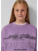 s.Oliver Sweatshirt in 4670_lila