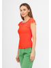 TOOCHE Shirt "Giggi" in rot