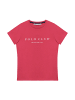 Polo Club T-Shirt in Raspberry