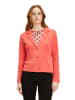 Betty Barclay Jerseyjacke in Rot