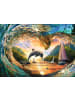 Ravensburger Ravensburger Puzzle 1.000 Teile Sprung in den Sonnenuntergang in bunt