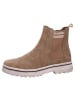 Dockers by Gerli Chelsea Boot  in Braun