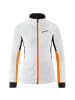 Maier Sports Softshelljacke Venabu in Weiß